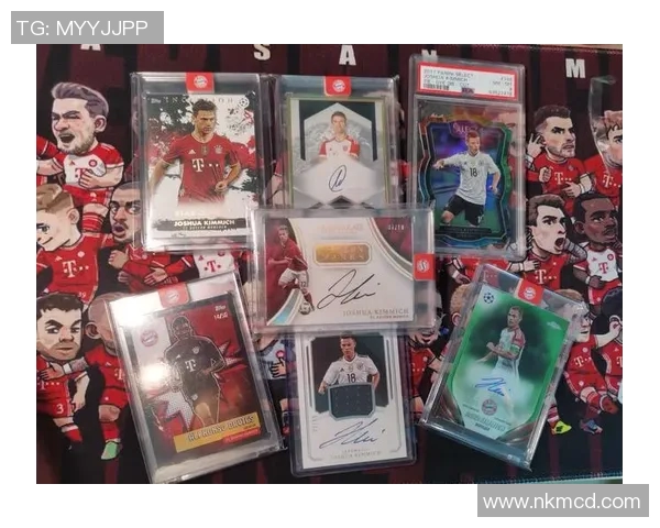 足球球星卡闪耀收藏热潮引发球迷激情共鸣与无限珍藏价值